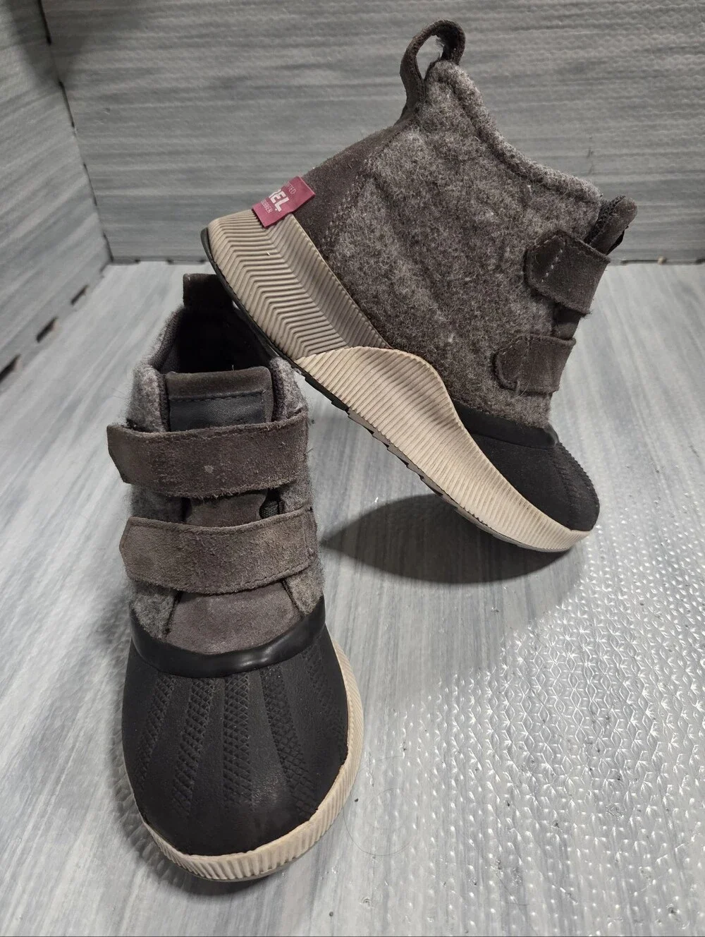 Sorel cute pair